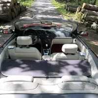 Volvo C70 convertible vs. Saab 9-3 cabrio: Los proti sobovi
