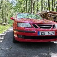Volvo C70 convertible vs. Saab 9-3 cabrio: Los proti sobovi
