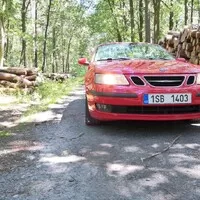 Volvo C70 convertible vs. Saab 9-3 cabrio: Los proti sobovi