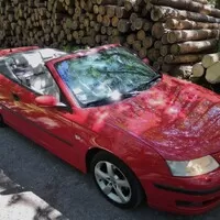 Volvo C70 convertible vs. Saab 9-3 cabrio: Los proti sobovi