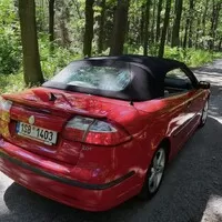 Volvo C70 convertible vs. Saab 9-3 cabrio: Los proti sobovi