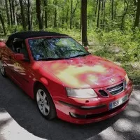 Volvo C70 convertible vs. Saab 9-3 cabrio: Los proti sobovi