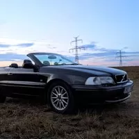 Volvo C70 convertible vs. Saab 9-3 cabrio: Los proti sobovi