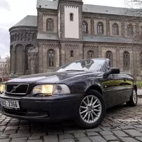 Volvo C70 convertible vs. Saab 9-3 cabrio: Los proti sobovi