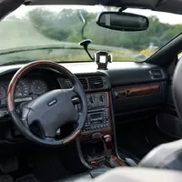 Volvo C70 convertible vs. Saab 9-3 cabrio: Los proti sobovi