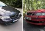 Volvo C70 convertible vs. Saab 9-3 cabrio: Los proti sobovi
