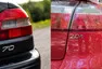 Volvo C70 convertible vs. Saab 9-3 cabrio: Los proti sobovi