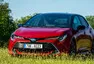 Toyota Corolla 1.8 Hybrid hatchback: Zpátky ni krok!
