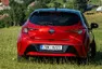 Toyota Corolla 1.8 Hybrid hatchback: Zpátky ni krok!