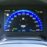 Toyota Corolla 1.8 Hybrid hatchback: Zpátky ni krok!
