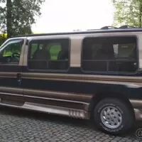 Bazarový snílek: Dodávka pro každou příležitost