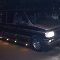 Bazarový snílek: Dodávka pro každou příležitost