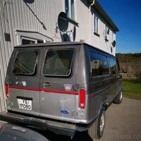 Bazarový snílek: Dodávka pro každou příležitost