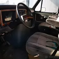 Bazarový snílek: Dodávka pro každou příležitost