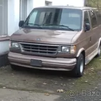 Bazarový snílek: Dodávka pro každou příležitost