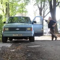 Bazarový snílek: Dodávka pro každou příležitost
