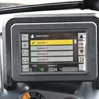 CAT 730: Autíčkář mezi obry