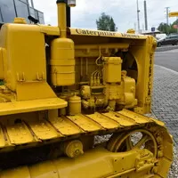CAT 730: Autíčkář mezi obry
