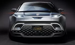Fisker se vrací. Už za dva roky nabídne elektrické SUV. 
