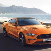 Ford chystá výroční edici Mustangu. K mání je jen v Evropě.