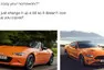 Ford chystá výroční edici Mustangu. K mání je jen v Evropě.