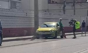 Nový Golf nafocen bez maskování! Jeho podoba vás nepřekvapí. Ani trochu.