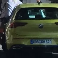 Nový Golf nafocen bez maskování! Jeho podoba vás nepřekvapí. Ani trochu.