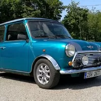 Za volantem: Mini 1.3 Mark VI