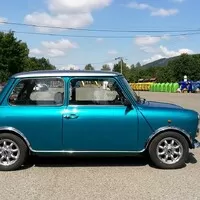 Za volantem: Mini 1.3 Mark VI
