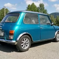 Za volantem: Mini 1.3 Mark VI