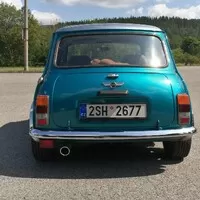 Za volantem: Mini 1.3 Mark VI