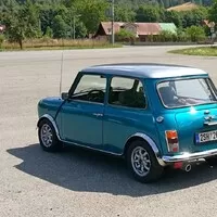 Za volantem: Mini 1.3 Mark VI