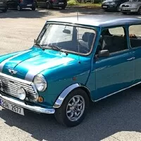 Za volantem: Mini 1.3 Mark VI