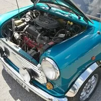 Za volantem: Mini 1.3 Mark VI