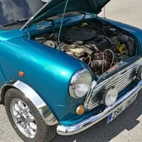Za volantem: Mini 1.3 Mark VI