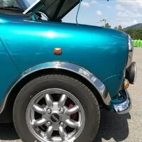 Za volantem: Mini 1.3 Mark VI