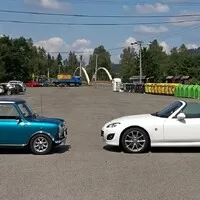 Za volantem: Mini 1.3 Mark VI