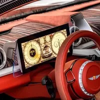 Nové Hispano Suiza se testuje v Barceloně. Vypadá...zvláštně.