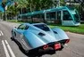 Nové Hispano Suiza se testuje v Barceloně. Vypadá...zvláštně.