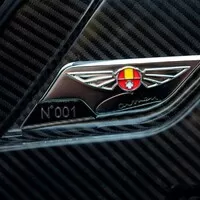 Nové Hispano Suiza se testuje v Barceloně. Vypadá...zvláštně.
