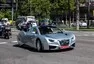 Nové Hispano Suiza se testuje v Barceloně. Vypadá...zvláštně.