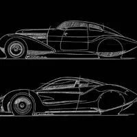 Nové Hispano Suiza se testuje v Barceloně. Vypadá...zvláštně.