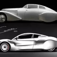 Nové Hispano Suiza se testuje v Barceloně. Vypadá...zvláštně.