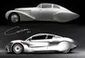 Nové Hispano Suiza se testuje v Barceloně. Vypadá...zvláštně.