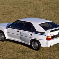 Citroën BX 4TC: Smolař každým coulem