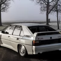 Citroën BX 4TC: Smolař každým coulem