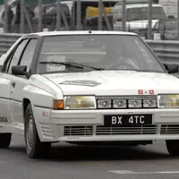 Citroën BX 4TC: Smolař každým coulem