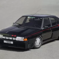 Citroën BX 4TC: Smolař každým coulem