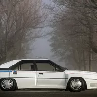 Citroën BX 4TC: Smolař každým coulem