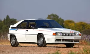 Citroën BX 4TC: Smolař každým coulem